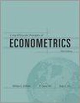 Using Eviews For Principles Of Econometrics
