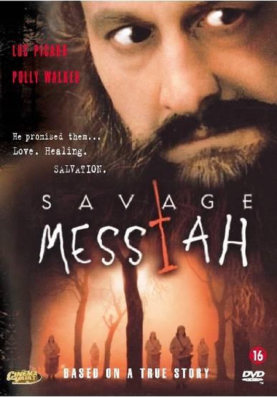 Cover van de film 'Savage Messiah'