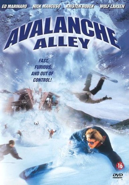 Avalanche Alley