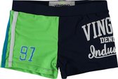 Vingino Jongens Zwembroek - Dark Blue - Maat 92
