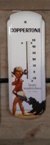 Thermometer Nostalgic Coppertone Nostalgisch Cadeau Binnen of Buiten Tuin
