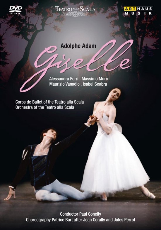 Giselle, Teatro Alla Scala 1996