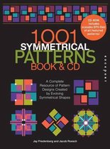 1001 Symmetrical Patterns Book and CD