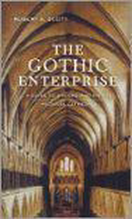 The Gothic Enterprise - A Guide to Understanding the Medieva ... - cover