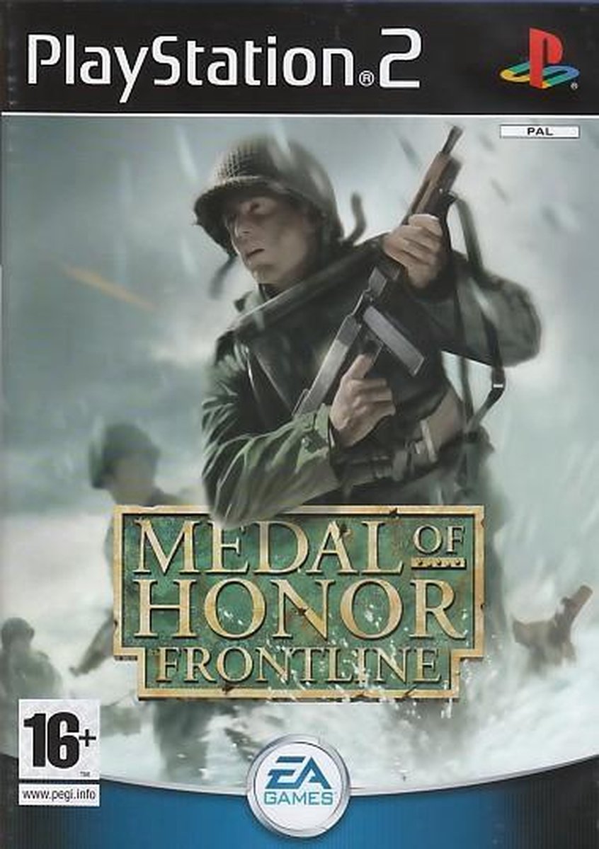 Medal Of Honor - Frontline