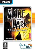 Alone In The Dark - The New Nightmare (PC DVD)
