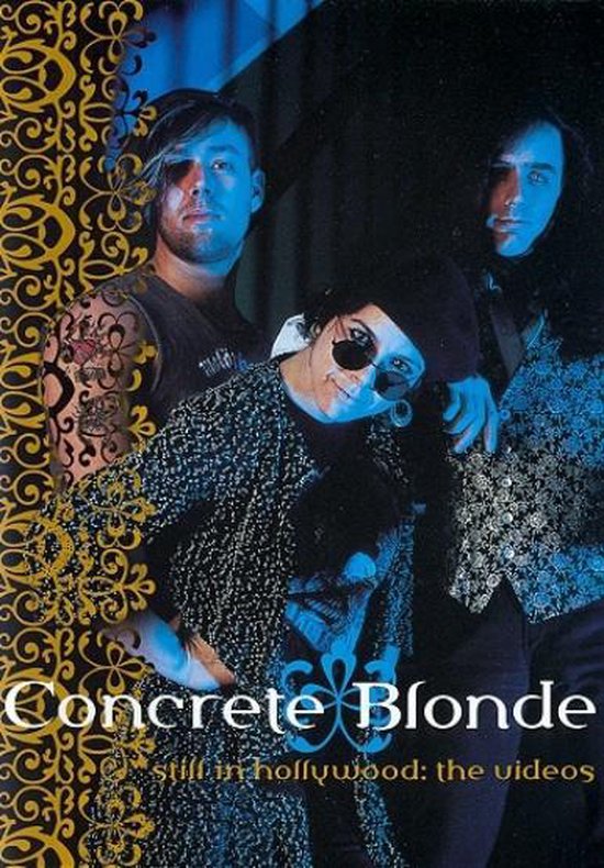 Concrete Blonde Still In Hollywood, James Mankey Muziek