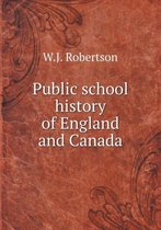 Public school history of England and Canada