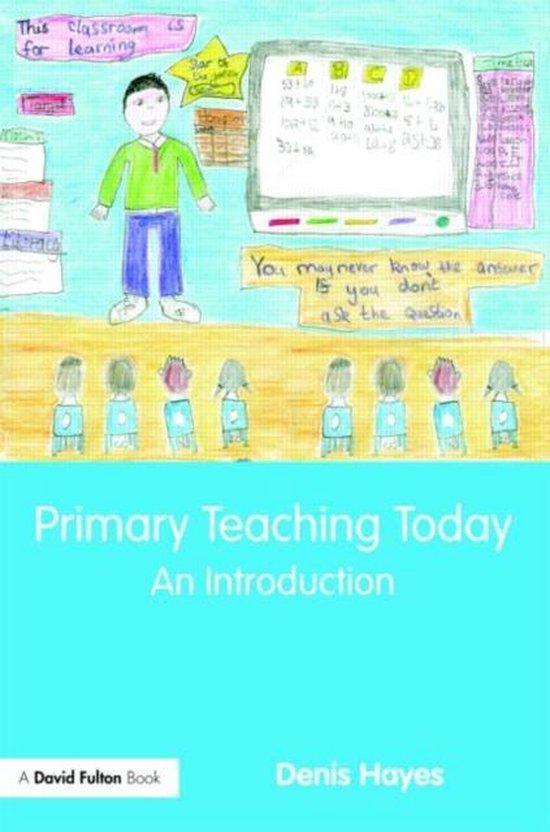 Primary Teaching Today - cover