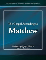 The Gospel According to Matthew