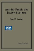 Aus Der Praxis Des Taylor-Systems