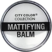 City Color Mattifying Balm Face Primer - Matte - Gezichtsprimer