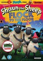 Shaun The Sheep Flock To The Floor