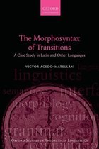 The Morphosyntax of Transitions