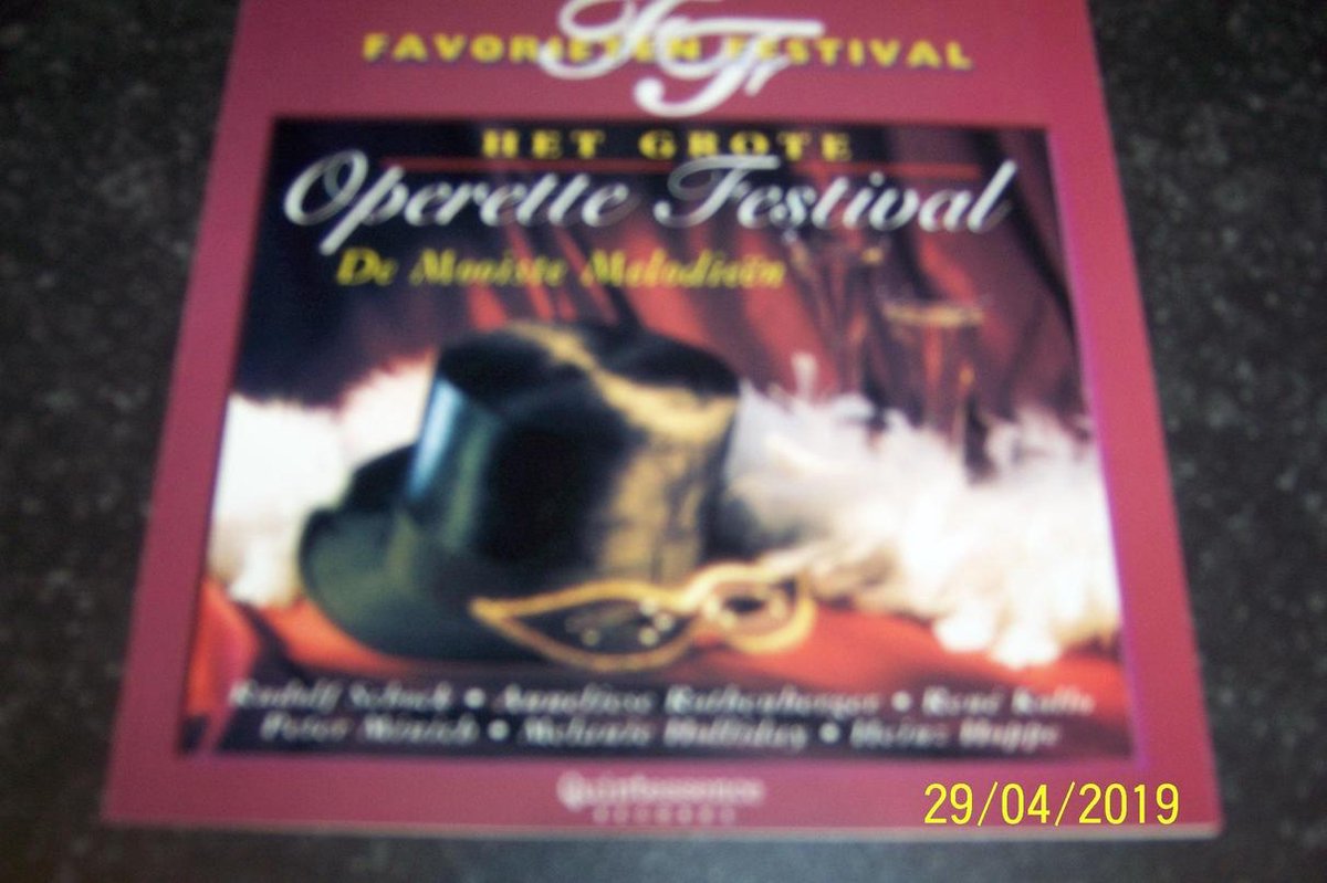 Operette Festival