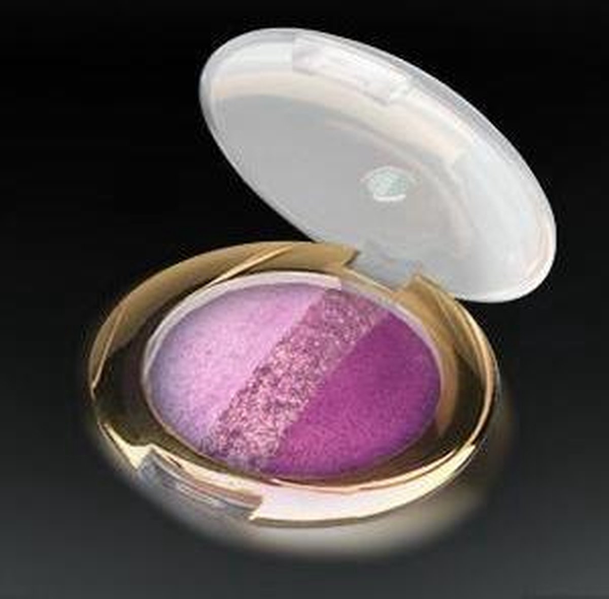 Terracotta Sparkle Trio Eyeshadow 404