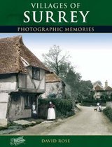 Francis Frith's Villages Of Surrey