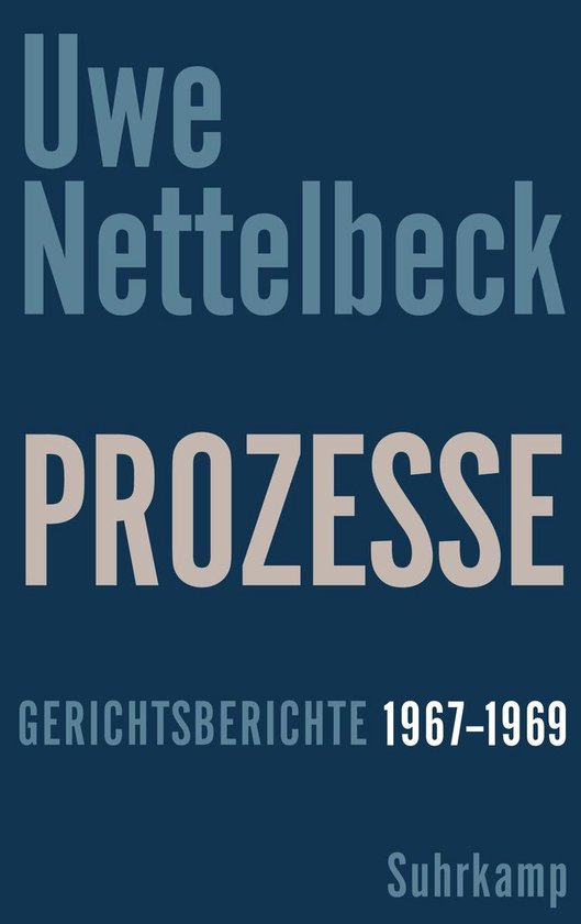Prozesse - cover