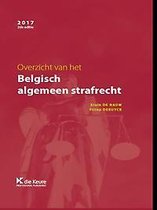 Belgisch algemeen strafrecht (A. De Nauw - F. Deruyck)