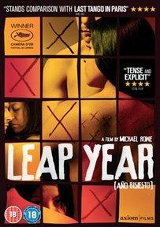 Leap Year (ano Bisiesto)