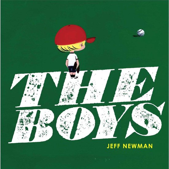 The Boys - cover