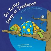 Do Turtles Sleep in Treetops?