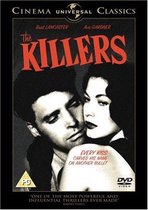 The Killers (Burt Lancaster & Ava Gardner)