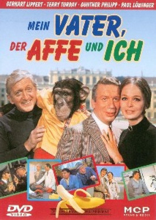 Mein Vater, Der Affe Und Ich