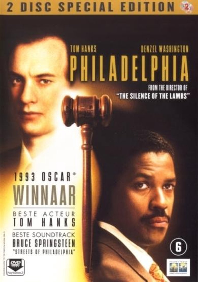 Philadelphia (Dvd), Denzel Washington | Dvd's | bol.com