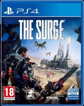 Focus Entertainment The Surge, PlayStation 4, M (Volwassen), Fysieke media