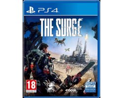 Focus Entertainment The Surge, PlayStation 4, M (Volwassen), Fysieke media