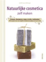Uitgelezene bol.com | Natuurlijke cosmetica zelf maken, Cyrille Saura UJ-95