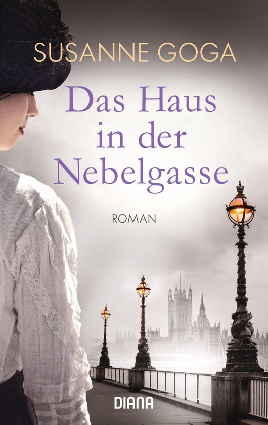 Das Haus in der Nebelgasse - cover