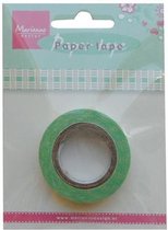 Marianne Design Decoration Paper tape - plaid PT2316