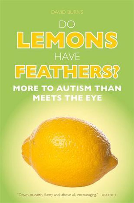 Do Lemons Have Feathers? - cover