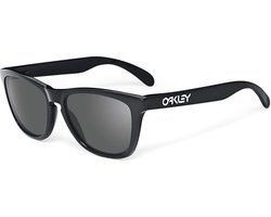 Oakley Frogskins - Zonnebril - Wayfarer - Zwart