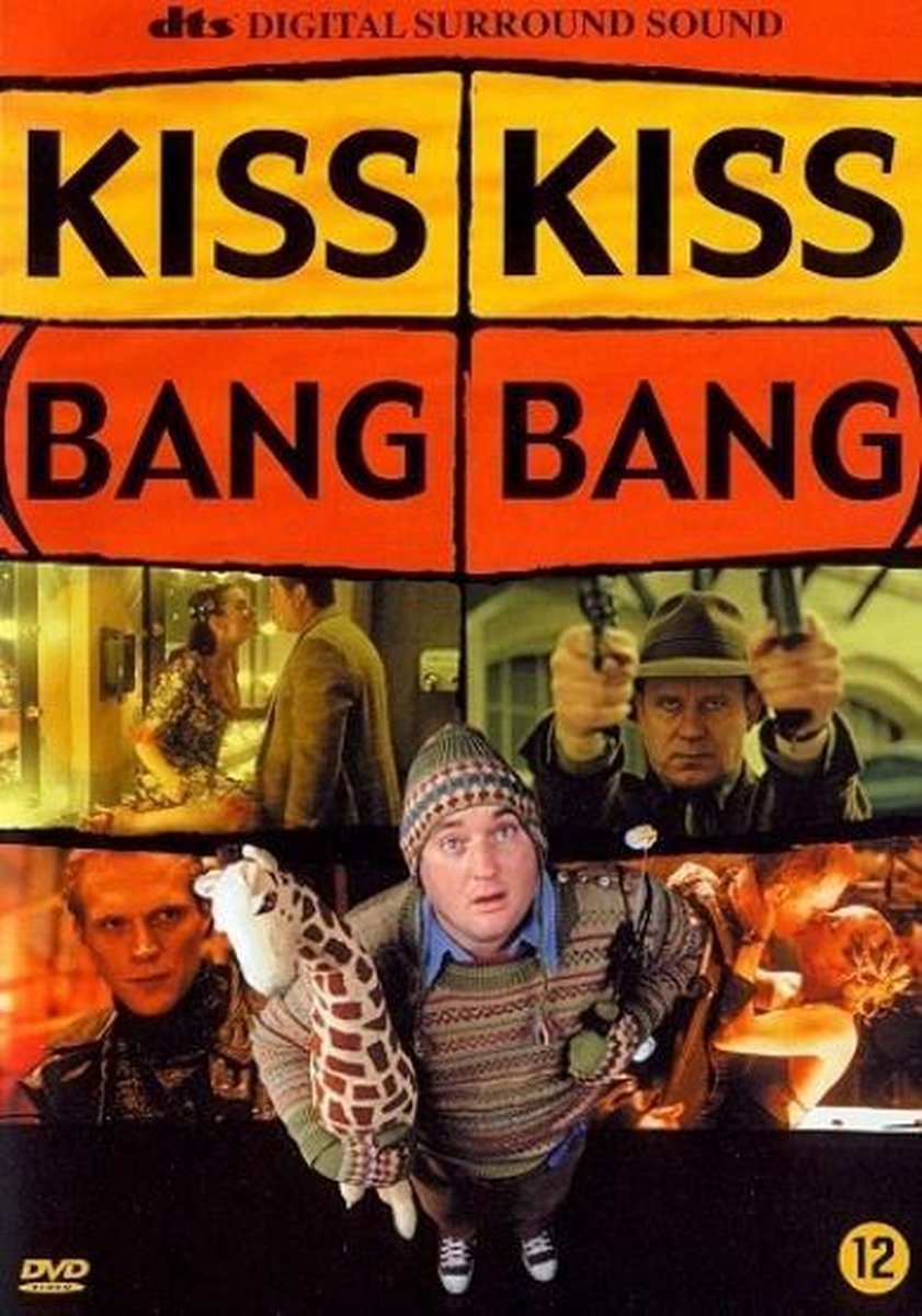 Kiss Kiss (Bang Bang)