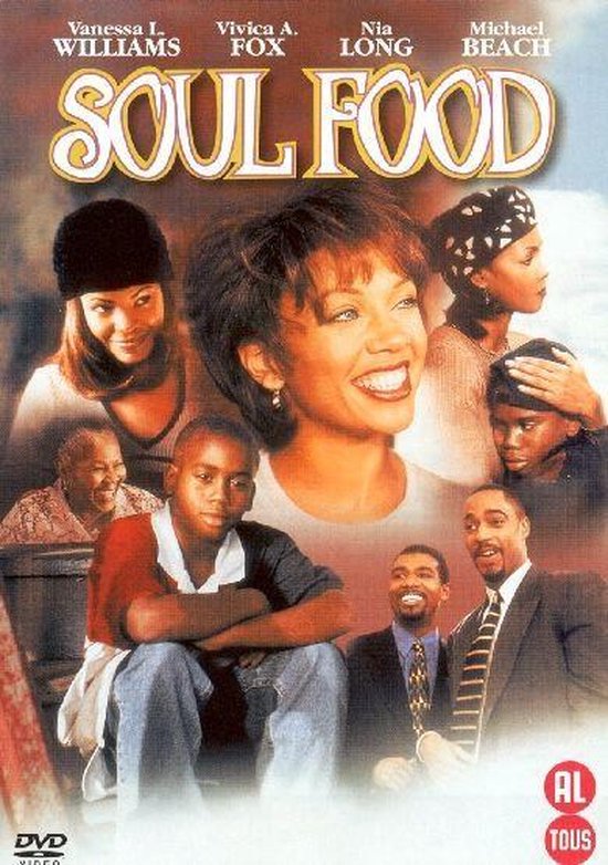 Cover van de film 'Soul Food'