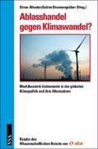 Ablasshandel gegen Klimawandel?