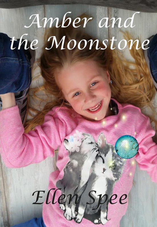 Amber and the Moonstone - cover