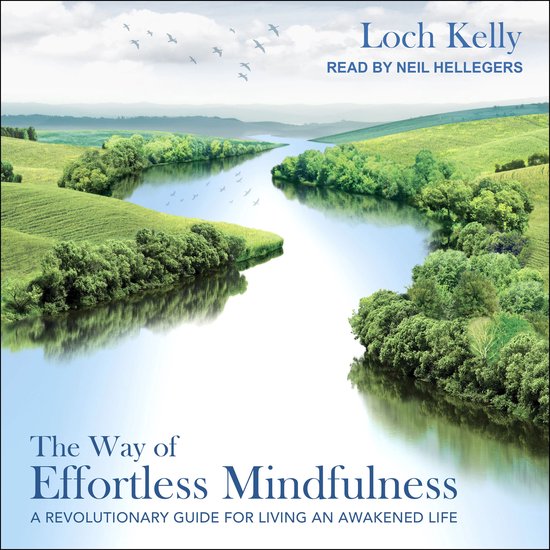 The Way of Effortless Mindfulness - cover