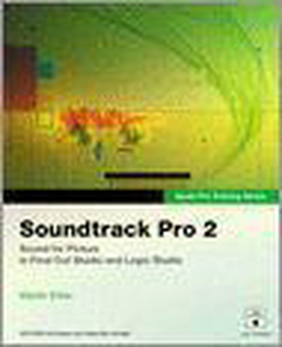 Soundtrack Pro 2 - cover