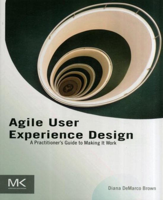 Agile User Experience Design - cover