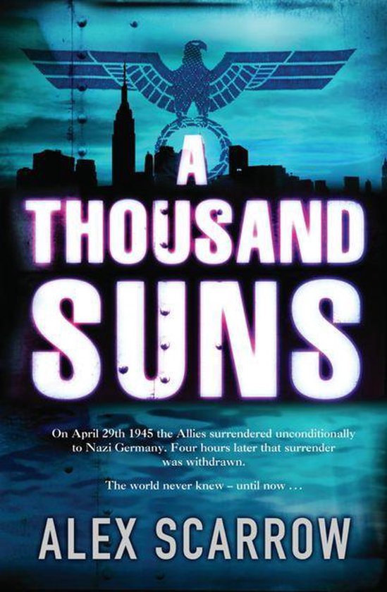 A Thousand Suns - cover