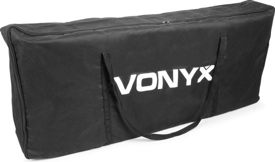 Vonyx Mobile DJ Stand Tas