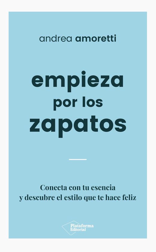 Empieza por los zapatos - cover