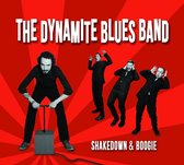 The Dynamite Blues Band - Shakedown & Boogie (LP)