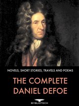 Omslag The Complete Daniel Defoe