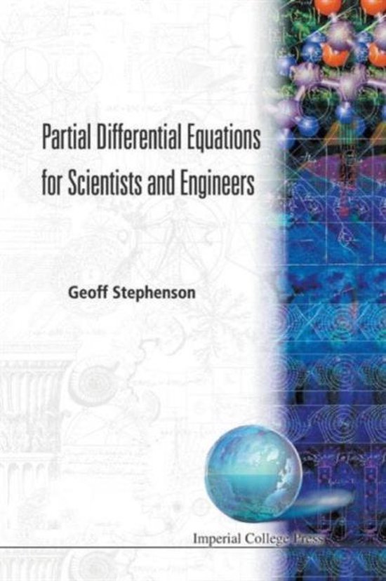 Partial Differential Equations For Scientists And Engineers - cover