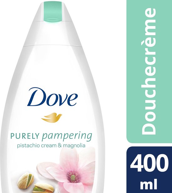 Kameraad Verouderd Voorzieningen Dove Purely Pampering Pistache & Meiklokjes Women - 400 ml - Douchecrème |  bol.com